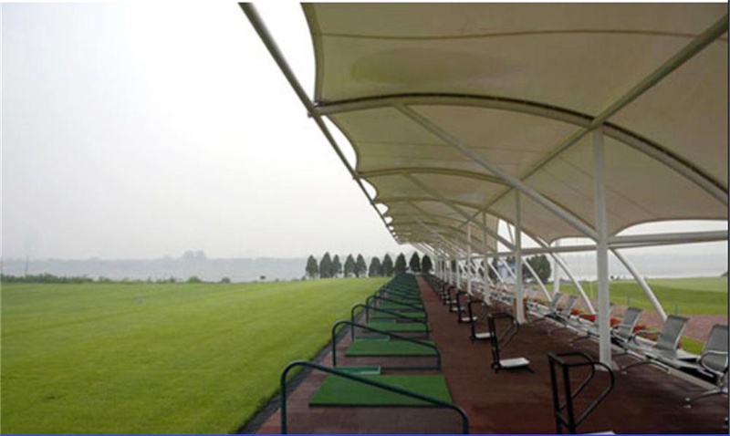 PTFE膜結(jié)構(gòu)